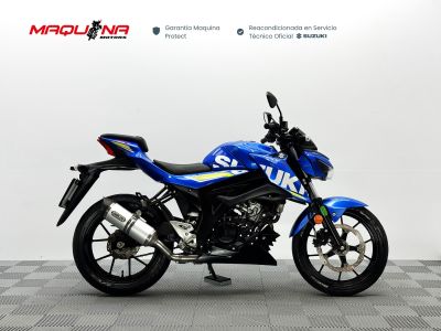 SUZUKI GSX-S125 ABS