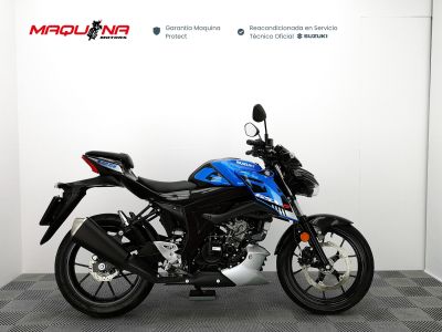 SUZUKI GSX-S125 ABS