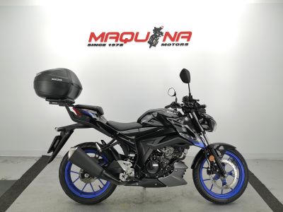 SUZUKI GSX-S125 ABS