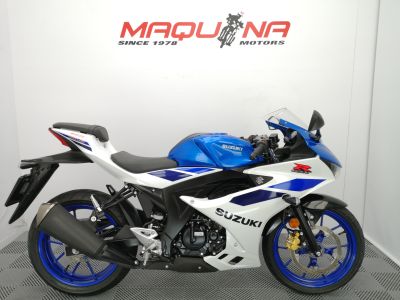SUZUKI GSX-R125 ABS-Segunda Mano