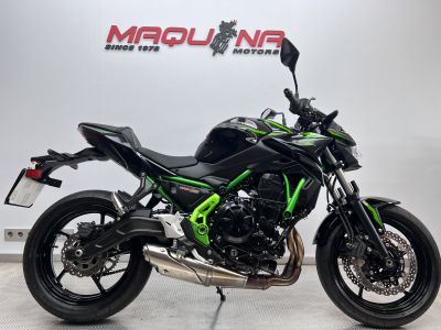 KAWASAKI Z 650-Segunda Mano