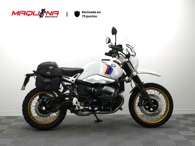 BMW R NINET URBAN GS-Segunda Mano