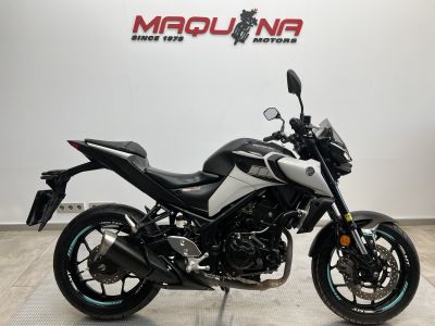 YAMAHA MT-03 ABS-Segunda Mano