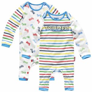 TRIUMPH<br>PACK 2 PILAS NIÑO 12/18