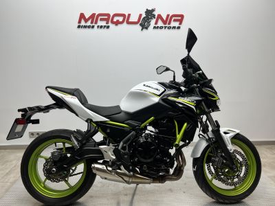 KAWASAKI Z 650