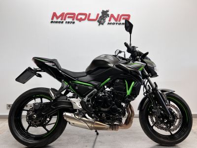 KAWASAKI Z 650