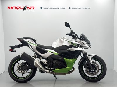 KAWASAKI Z 7 HYBRID-Segunda Mano