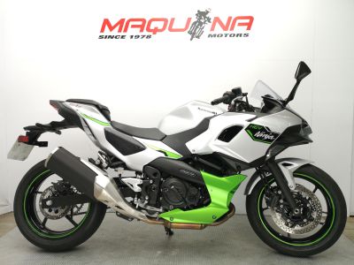 KAWASAKI NINJA 7 HYBRID-Segunda Mano