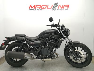 KAWASAKI ELIMINATOR 500-Segunda Mano