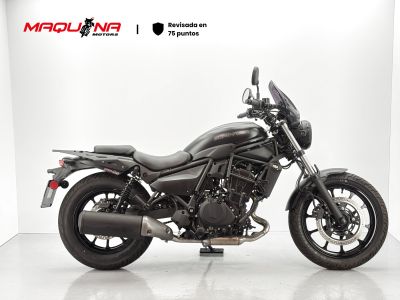 KAWASAKI ELIMINATOR 500-Segunda Mano