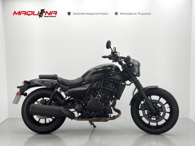 KAWASAKI ELIMINATOR 500