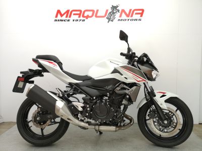 KAWASAKI Z 400