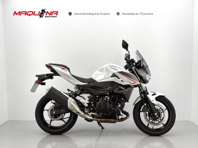 KAWASAKI Z 400-Segunda Mano