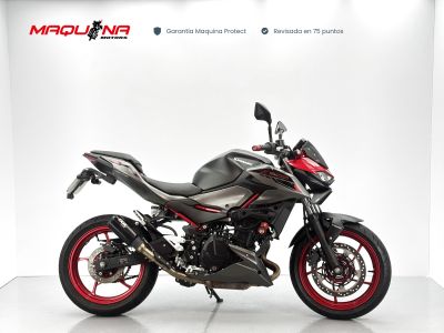 KAWASAKI Z 500-Segunda Mano