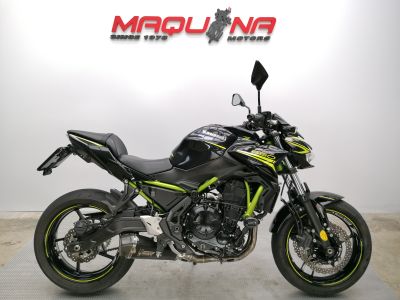 KAWASAKI Z 650