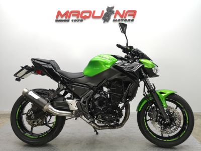KAWASAKI Z 650-Segunda Mano