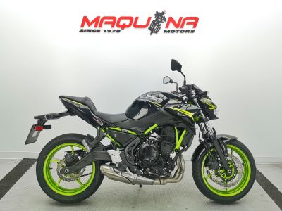 KAWASAKI Z 650-Segunda Mano