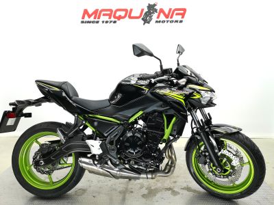 KAWASAKI Z 650-Segunda Mano