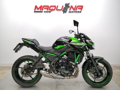 KAWASAKI Z 650-Segunda Mano