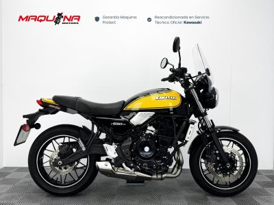 KAWASAKI Z 650 RS-Segunda Mano