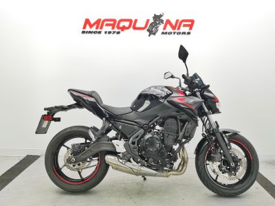 KAWASAKI Z 650-Segunda Mano