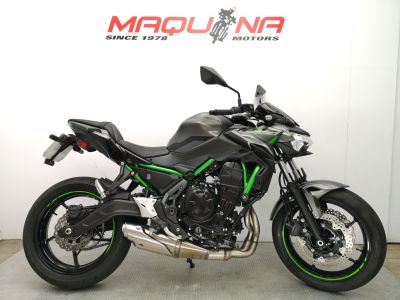 KAWASAKI Z 650-Segunda Mano