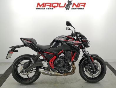KAWASAKI Z 650