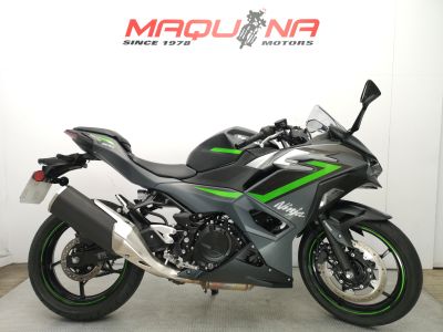 KAWASAKI NINJA 500-Segunda Mano
