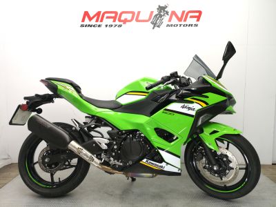 KAWASAKI NINJA 500-Segunda Mano