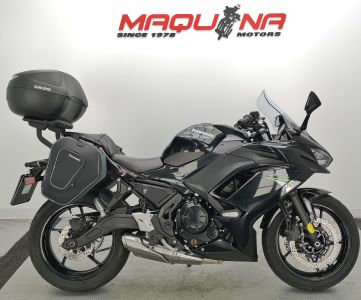 KAWASAKI NINJA 650-Segunda Mano