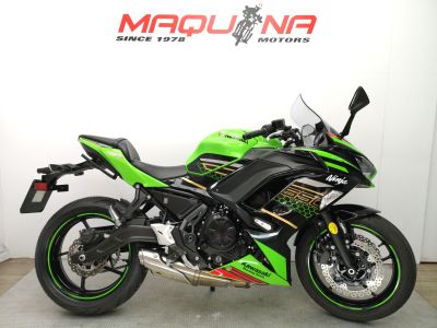 KAWASAKI NINJA 650-Segunda Mano