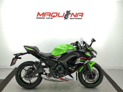 KAWASAKI NINJA 650