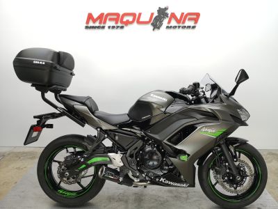 KAWASAKI NINJA 650