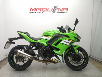 KAWASAKI NINJA 650-Segunda Mano