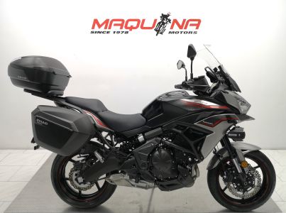 KAWASAKI VERSYS 650-Segunda Mano