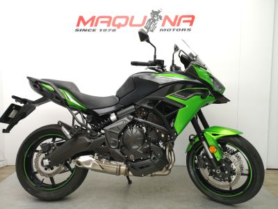 KAWASAKI VERSYS 650-Segunda Mano