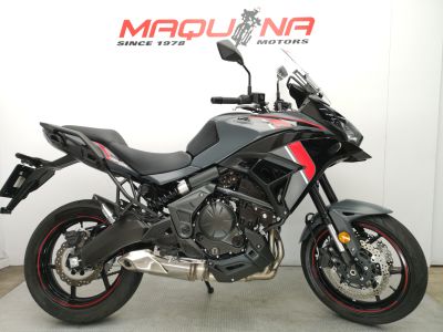 KAWASAKI VERSYS 650-Segunda Mano