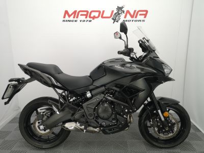 KAWASAKI VERSYS 650 ABS-Segunda Mano