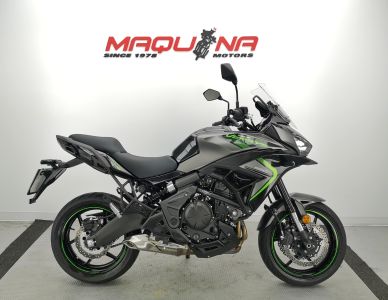 KAWASAKI VERSYS 650-Segunda Mano