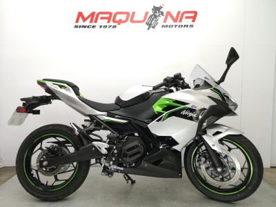 KAWASAKI NINJA E-1-Segunda Mano