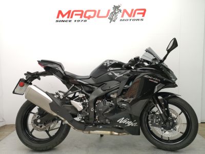 KAWASAKI ZX 4R-Segunda Mano