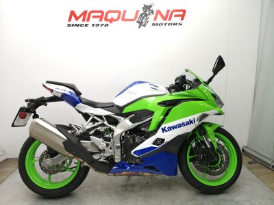 KAWASAKI ZX 4RR 40 TH ANNIVERSARY EDITION