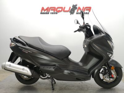 SUZUKI BURGMAN 125