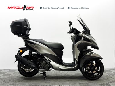 YAMAHA TRICITY 125