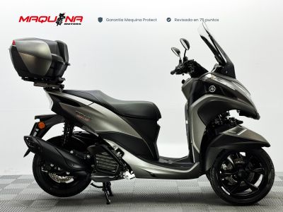 YAMAHA TRICITY 125