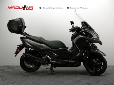YAMAHA TRICITY 300-Segunda Mano