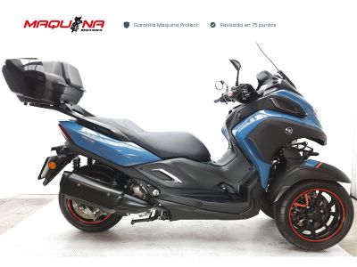 YAMAHA TRICITY 300-Segunda Mano