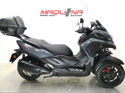 YAMAHA TRICITY 300-Segunda Mano