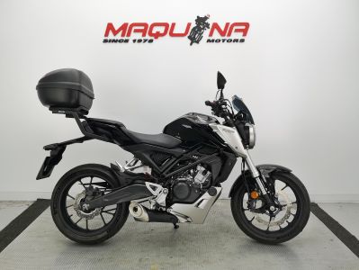 HONDA CB 125 R-Segunda Mano
