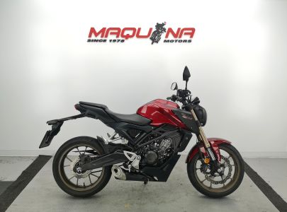 HONDA CB 125 R